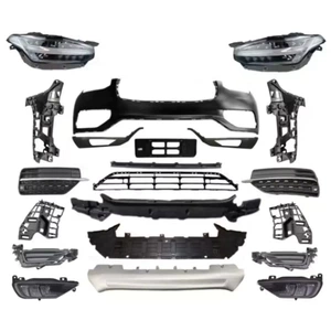 Front Bumper Kit for Volvo Xc90 2016-2020