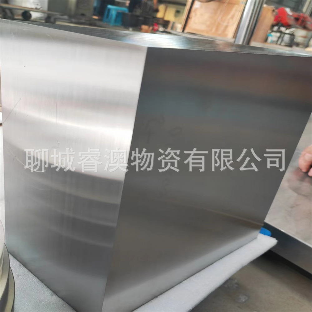 TC4钛板TC6钛管TC11/TC17  TA9-1钛合金TC2钛棒可切割