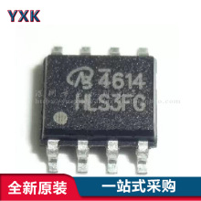 AO4614 AO4614L ��Ƭ SOP-8 MOS��ЧӦ�� N+P���� ȫ��ԭװ�ֻ�