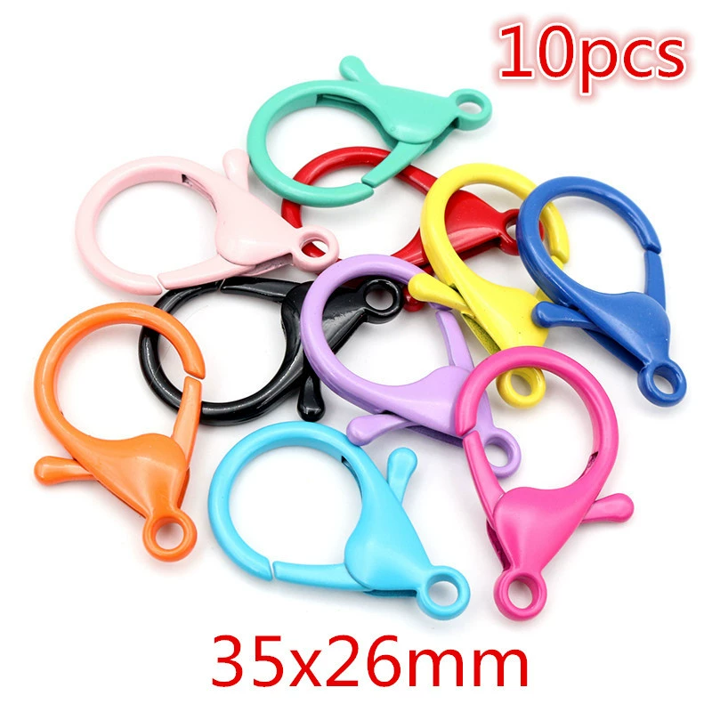 Multicoloured mixed keychain, accessory, accessories