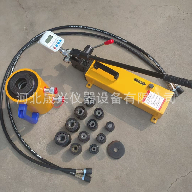 Цифровой дисплей Якорный стержень Съемник Натяжной метр Якорный стержень производитель