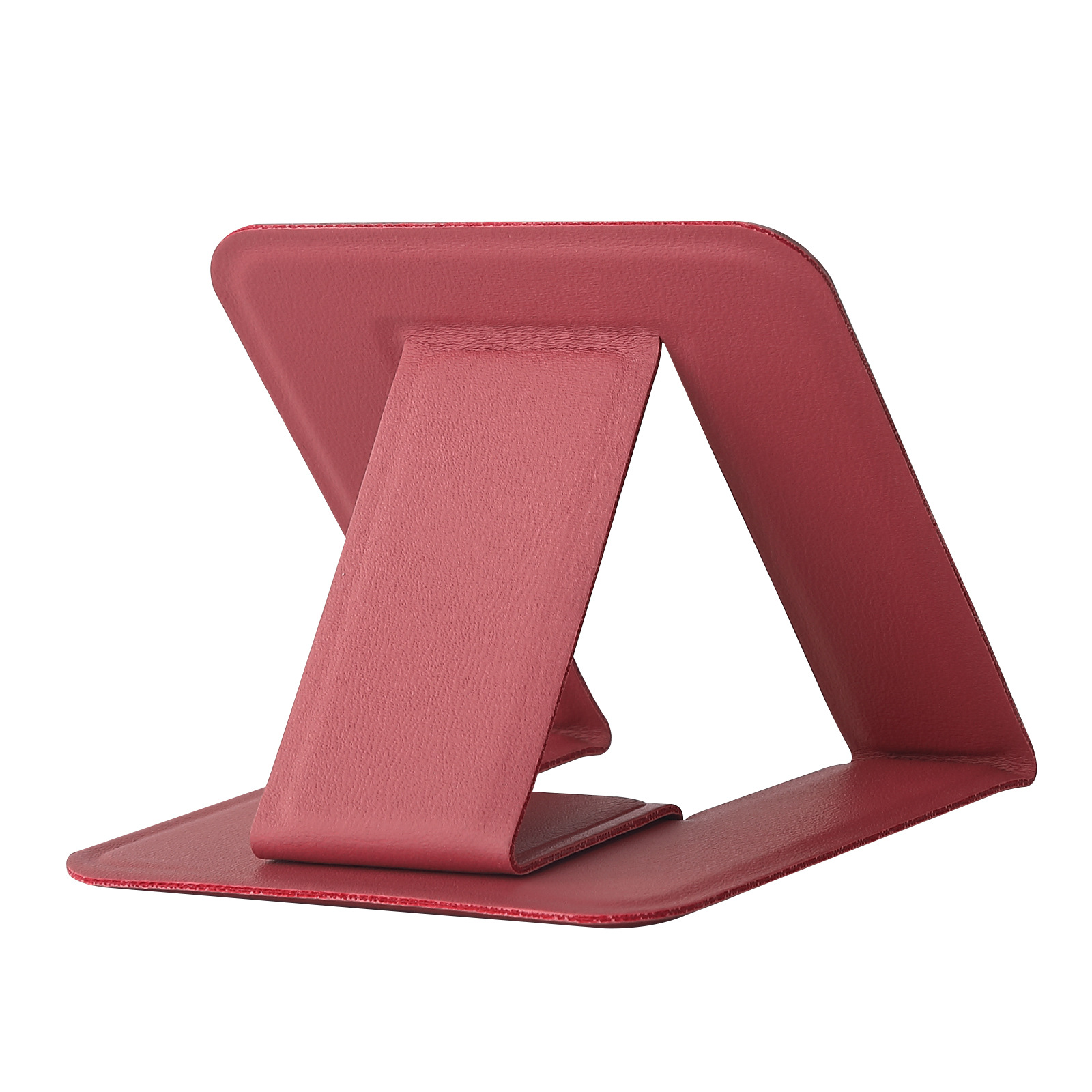 Suministro directo de fábrica soporte de teléfono móvil de escritorio de pasta neutral teléfono móvil pegatina soporte adecuado para todos los teléfonos móviles en stock