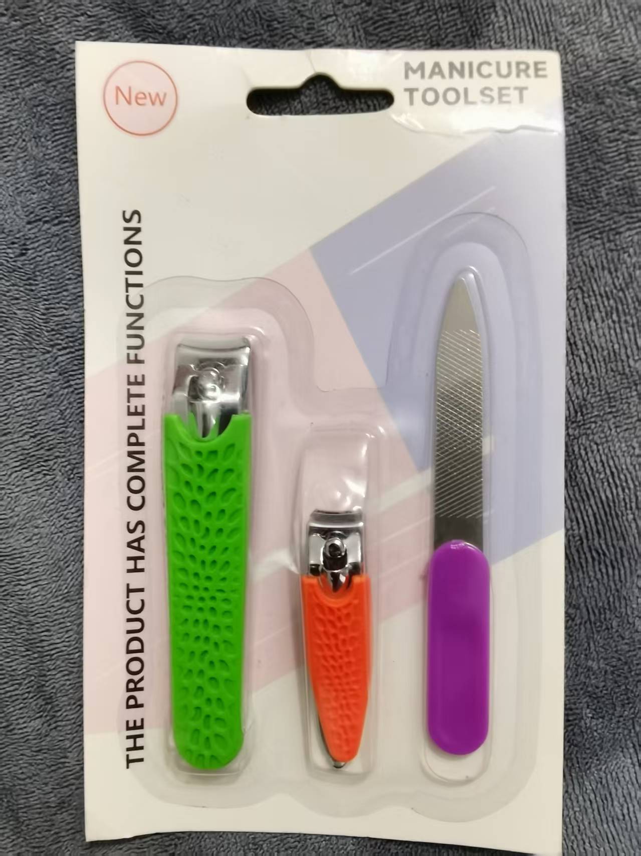Kit de herramientas de manicure, manicure, acero inoxidable, tijeras de manicure, tijeras de manicure, tijeras de manicure, tijeras de manicure image 10