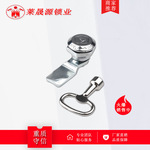 MS705-3B锌合金三角锁,锌合金三角转舌锁,ms727防水锁,五防柜门锁