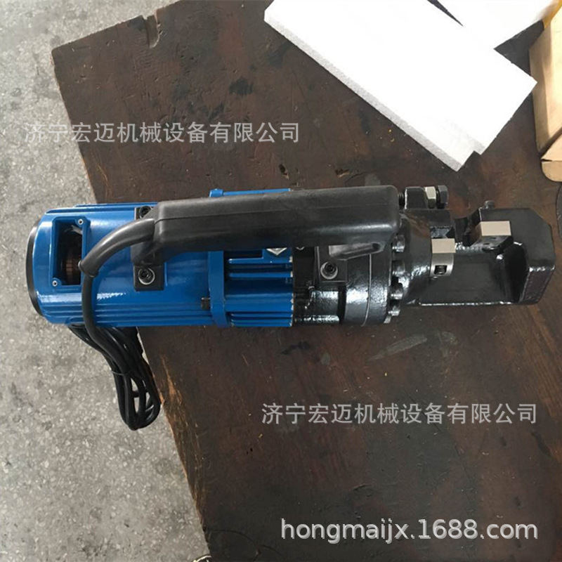 小型手持钢筋液压剪切机多少钱 耐用的便携式液压钢筋剪切断机