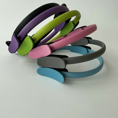 Pilates circle body shaping body yoga slimming circle slimming leg pelvic floor muscle repair training device resistance ring magic circle