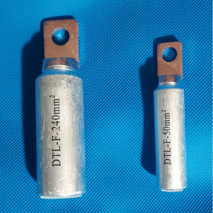 Заводская цена, прямые продажи, высокое качество, квадратная головка, алюминиевый сплав, медь, алюминиевый нос, алюминиевый сплав, медь, алюминиевый клеммный блок DTL-240, плоский