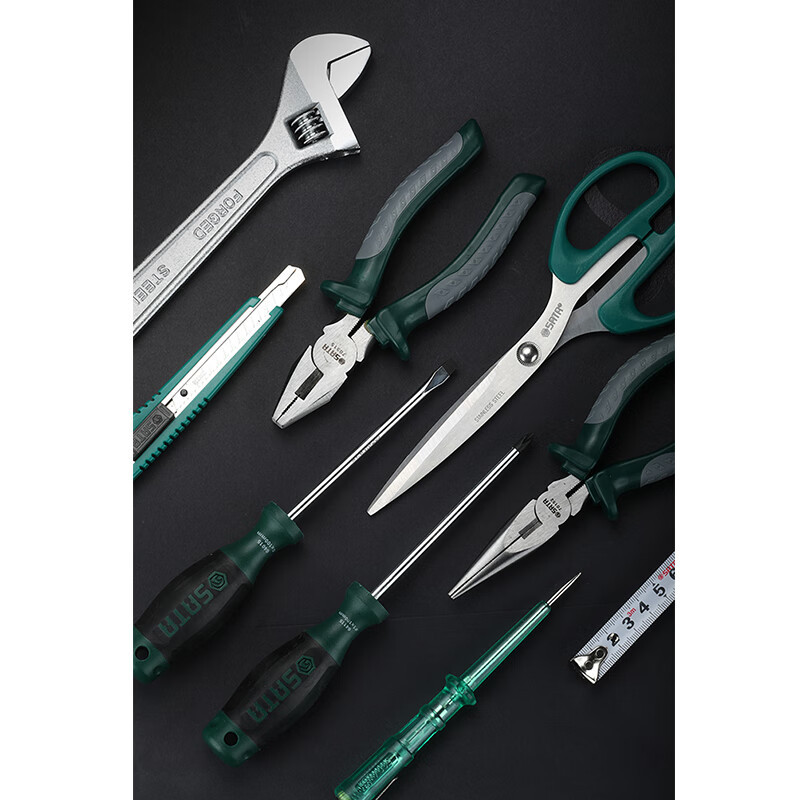 SDA SATA DY06016 Kit de herramientas multifuncional de 9 piezas para el hogar