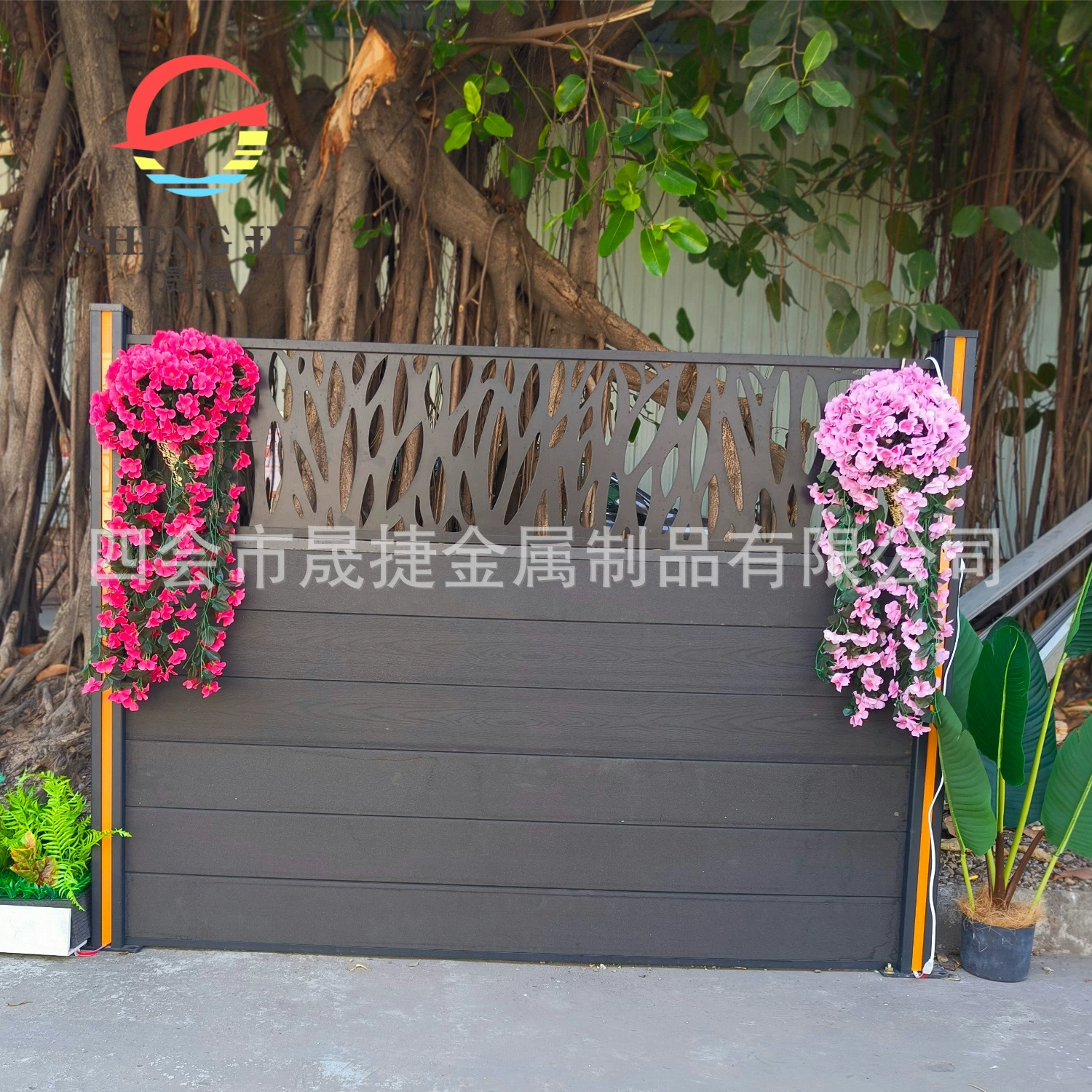 Ворота виллы Ворота Садовые Ворота Алюминиевые Ворота Внутренний двор Ворота Деревенский двор Двери Ворота Ворота Электрические Алюминиевые Ворота Наружные Ворота