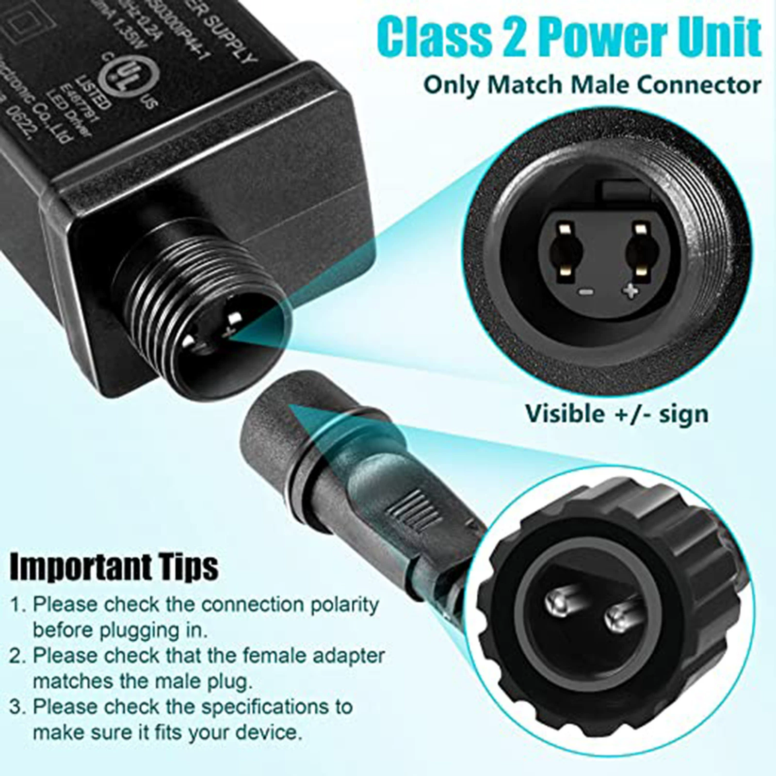 Питатель Power Power адаптер (преобразователь напряжения) 12VDC 1.0A