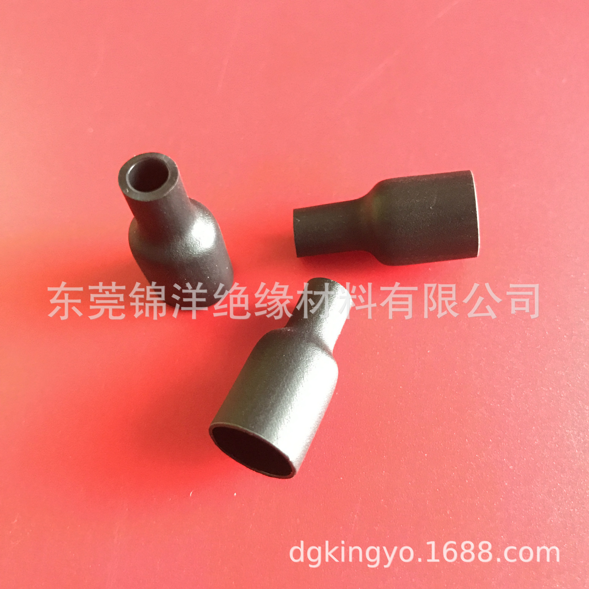 硅胶热缩套管，耐高温热缩套管，耐高温绝缘套管