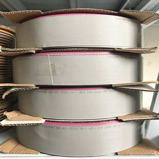 AWM2651���ž����ž��ʺ�28AWG10P20P40P1.27FLATоCABLE�~JTAG