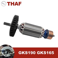 ボッシュ電気丸鋸 GKS190 GKS165 ローターアンカーアーマチュアステーター用