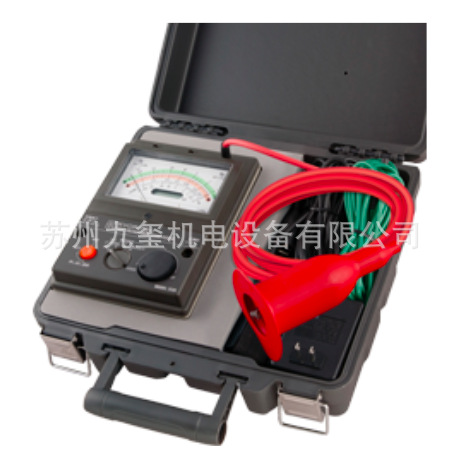 K3124S克列茨高压绝缘测试仪KYORITSU日本共立