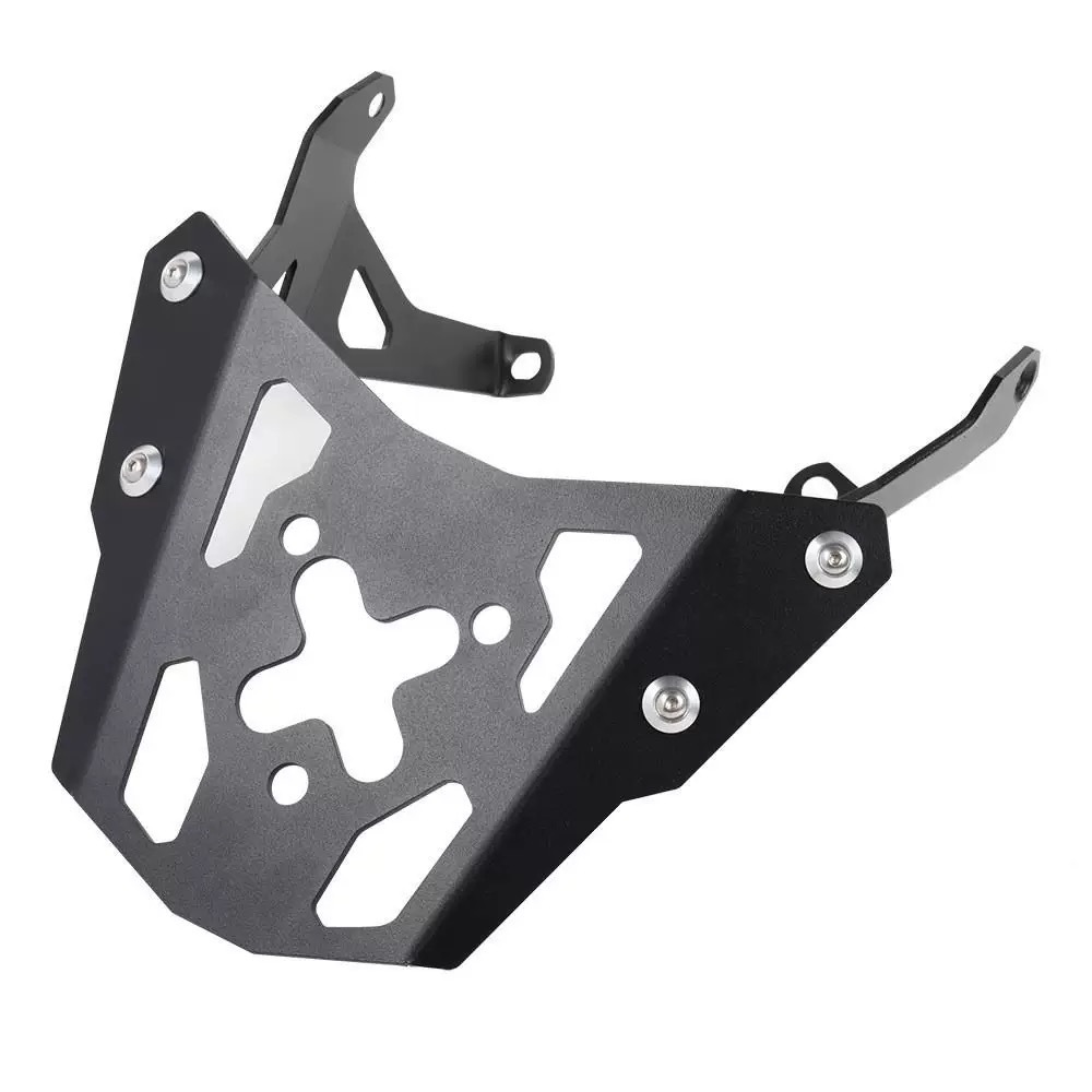For KAWASAKI ER6N ER6F 13-16 Rear Luggage Rack Tail Wing
