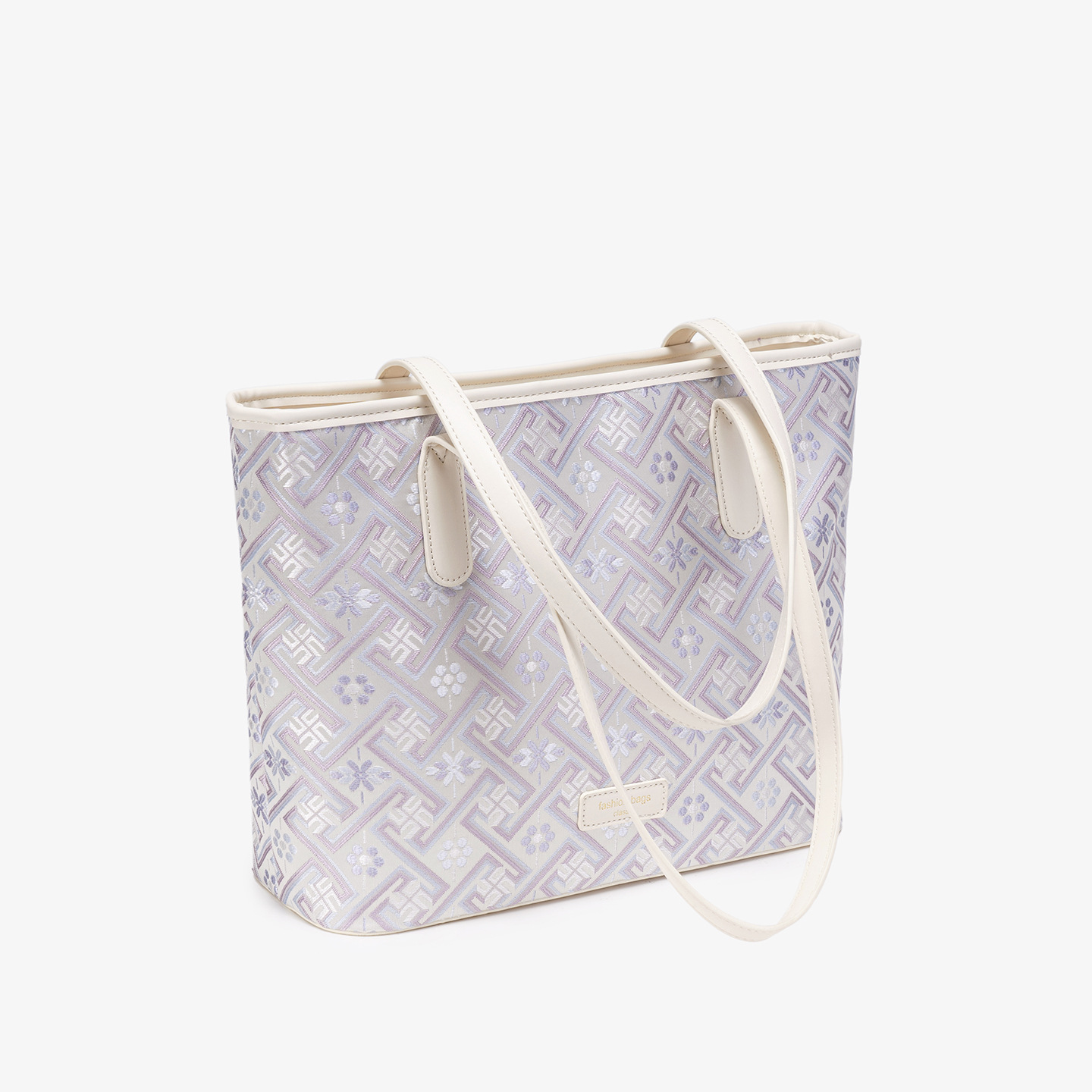 Guangxi Zhuang Jin bolso de mujer patrimonio cultural intangible de gran capacidad de viaje, bolso de hombro debajo de la axila 2026 nuevo bolso de mochila suave Pittot