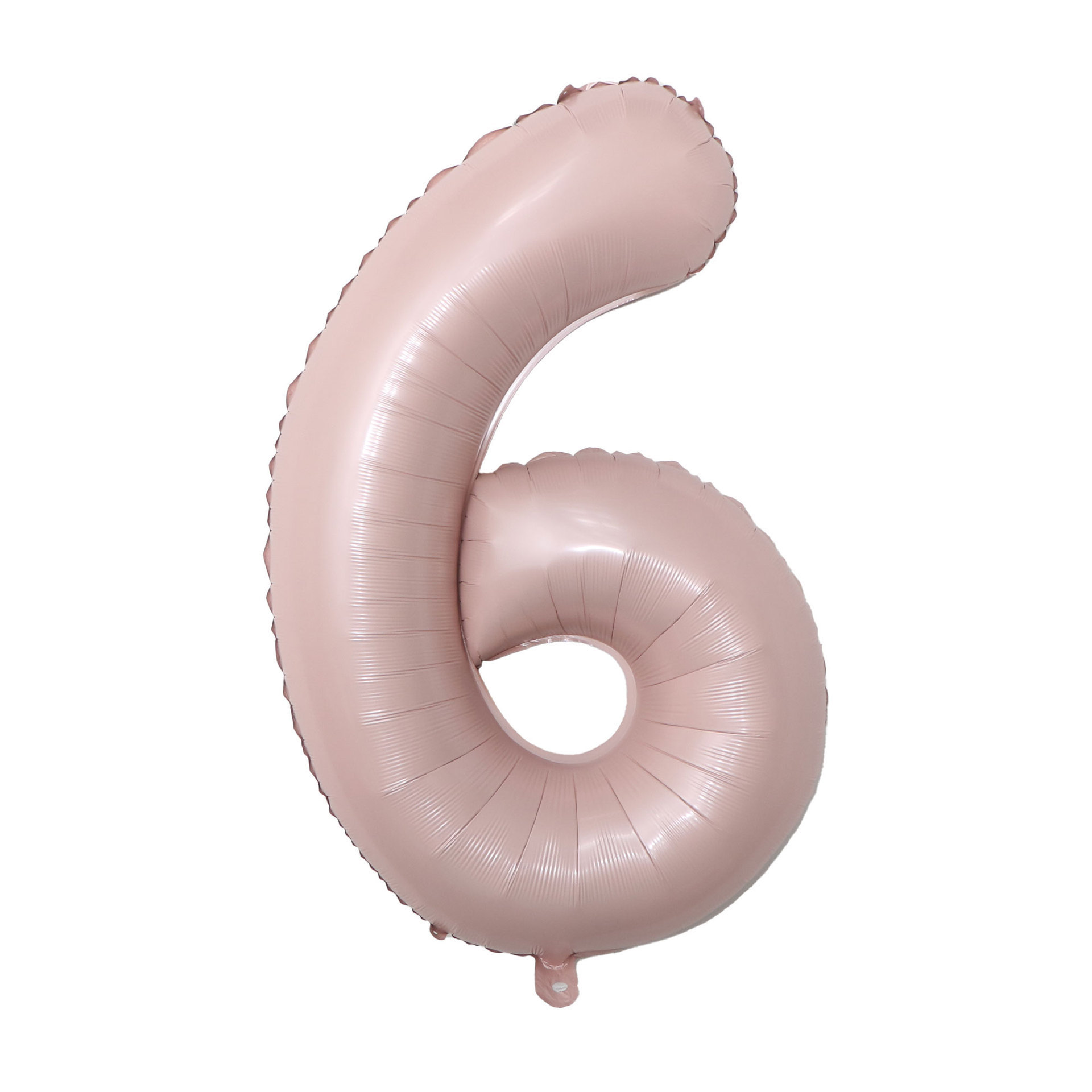 Globo de aluminio digital de 40 pulgadas, globo de aluminio con números grandes, versión delgada de 90 cm, varios colores de globos con números