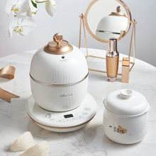 Bear/小熊DDZ-C06A1 电炖炖锅隔水炖家用炖燕窝炖盅小煲汤锅1-2人