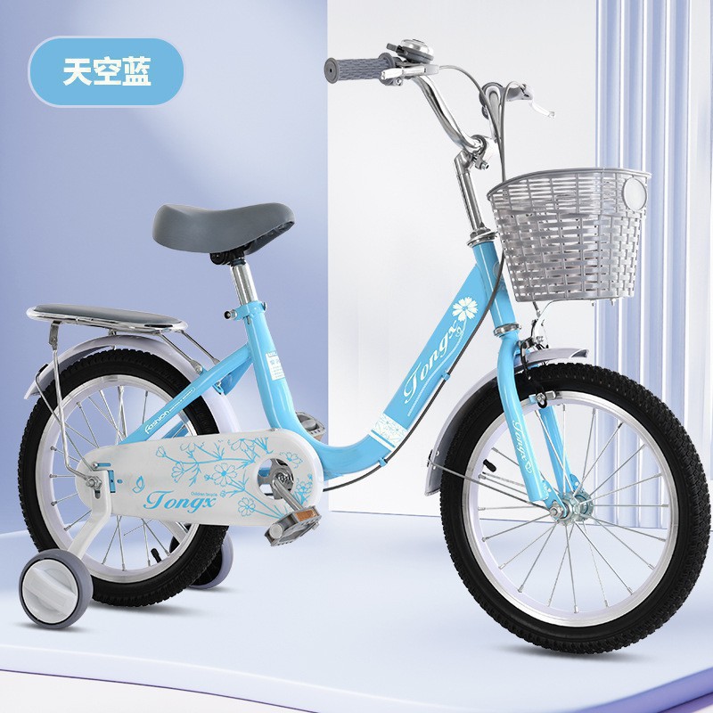 Third Grade Students, Junior High School Students, Teenagers, Lightweight Bicycles for One-Year-Old Children, Girls over Ten Years Old