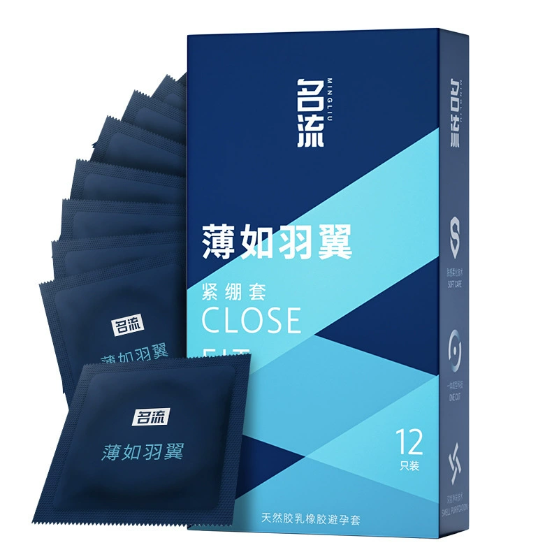 Плотно облегающие презервативы Condoms по толщине как крылья, 12 шт. мужские и женские проножные презервативы, товары для взрослых, дропшиппинг