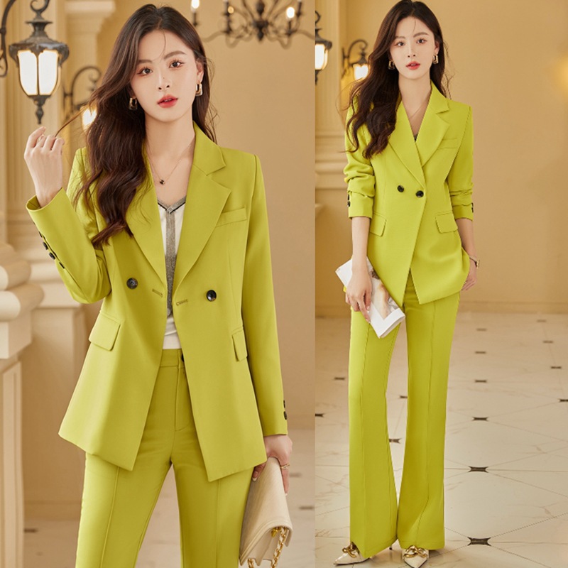 demi-season classic suit jacket