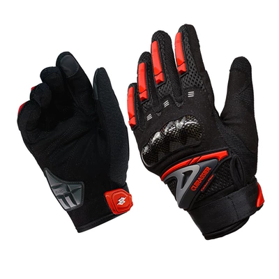 Knight Motorcycle Street Car – Motorcycle Safety Supplies - red-m-code