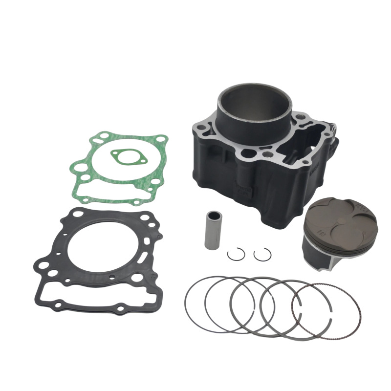 Motorcycle engine cylinder kit suitable for Honda CBR300 CBF300n CBR250, 76mm cylinder kit