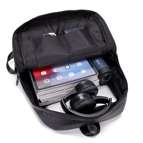 New casual versatile men's backpack business laptop handbag men outdoor sports waterproof backpack wholesale