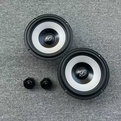 Car speaker/subwoofer Sound 6.5inch midrange and - single-speaker-universal-2-treble-2-mid-low-bass