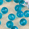 Transparent acrylic beads, curtain, beaded bracelet handmade, wholesale