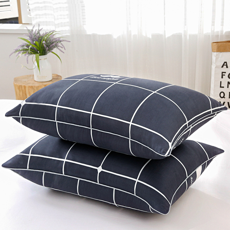 Núcleo de almohada de textiles para el hogar de Nantong 42X70CM La almohada no se deforma ni se derrumba