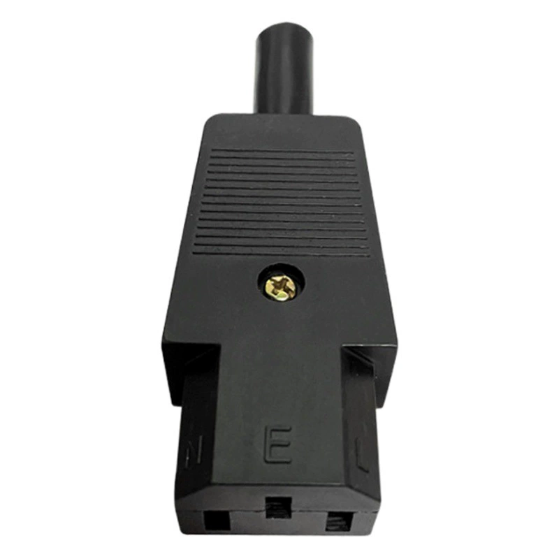 Заводская поставка 3-жильный контактный разъем, электрическая батарея, автомобиль, трехжильный, Мужской и Женский, без сварки, совместный Источник питания переменного тока