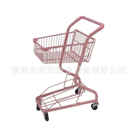 超市购物车;吊钩、抓钩;商用购物篮