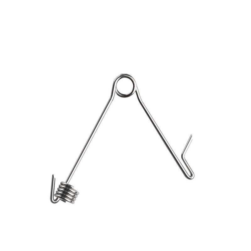 Automatic fishing hook. 5