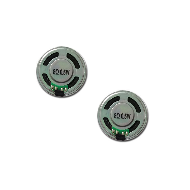 XCL-36F铁壳内磁喇叭36MM8欧0.5W家电语音玩具扬声器厂家直销|undefined