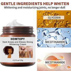 Joints, elbows, private parts, darkening and whitening cream, massage cream, elbows, knees, ankles, neck, ass, private parts, black pigment cream
