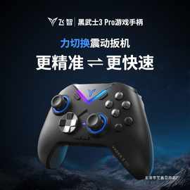 飞智黑武士3Pro游戏手柄无线蓝牙pc电脑手机特斯拉ns任天堂switch