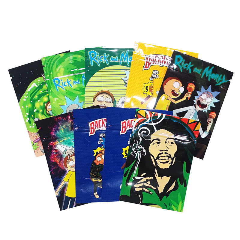 7x10cm-1g 단면 투명