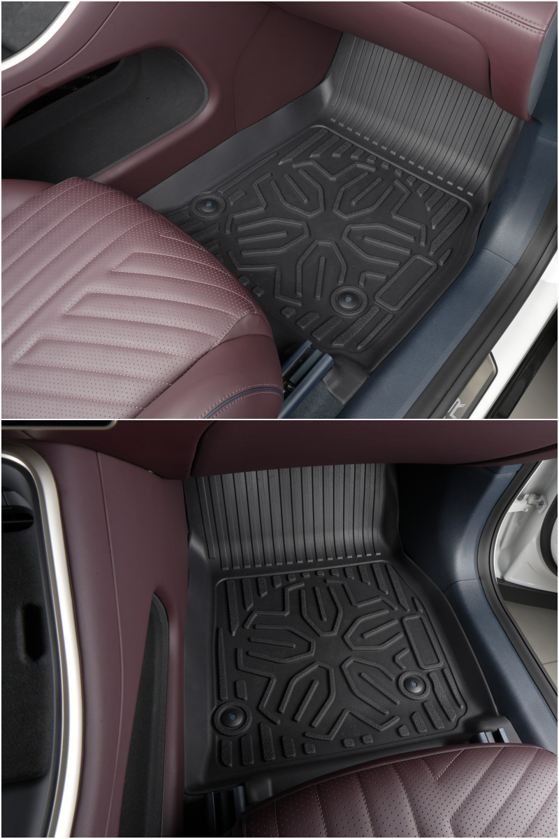 Suitable for Avita 11 Foot Mats, Car Foot Mats, Avita Modification Accessories, Trunk Mats, Avita Foot Mats