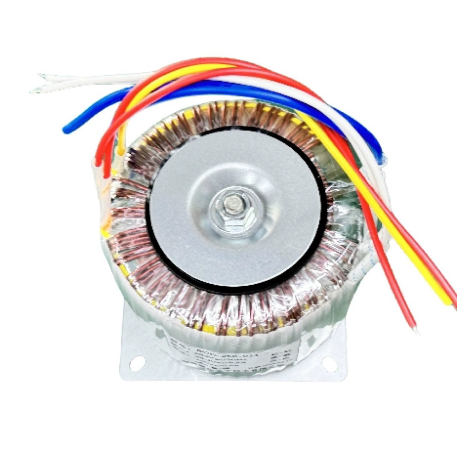 Copper power supply, transformer, 250W