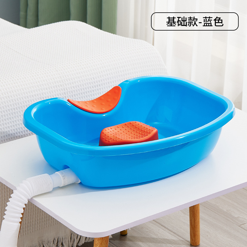 lavabo para ancianos acostados en la cama, artefacto mágico para mujeres embarazadas, lavabo para ancianos, lavabo para niños discapacitados, lavabo para la cara