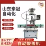 真空自动自动化旋盖旋盖机