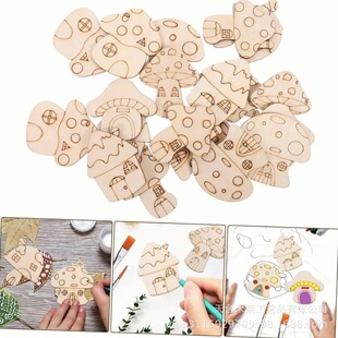 �ͻĢ��ľ��Ƭδ��ɵ�ľƬ�P ľ���b�ƷDIY��ͯ�L����ˇƷ��
