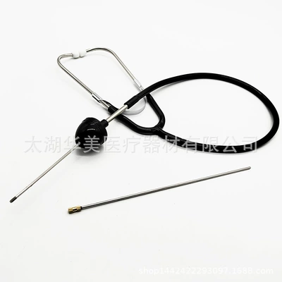 Stethoscope Cylinder Noise Detection: Mühərrik alətləri