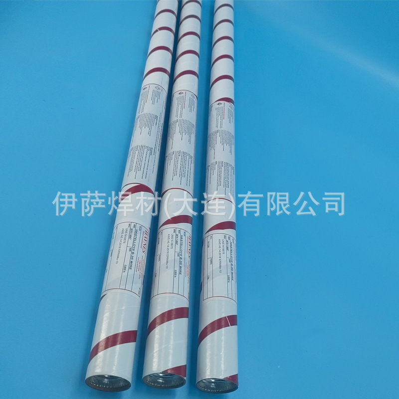 美国哈氏合金HASTELLOY X镍合金焊丝ERNiCrMo-2镍合金氩弧焊丝