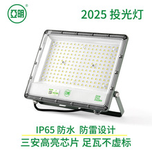 ����LEDͶ���2025ϵ��200W���߸�����ˮ���ב��⹤�؏S������V