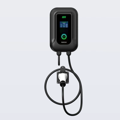 Elektrikli avtomobil şarj stansiyaları — Station 7Kw for Home Use, 3C