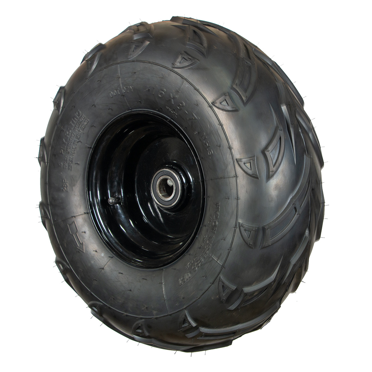 16*8-7 沙滩车卡丁车轮胎  橡胶充气轮胎 适用于ATV/UTV