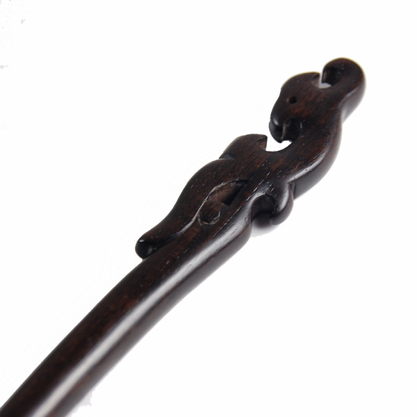 Chinese hairpin ebony sandalwood