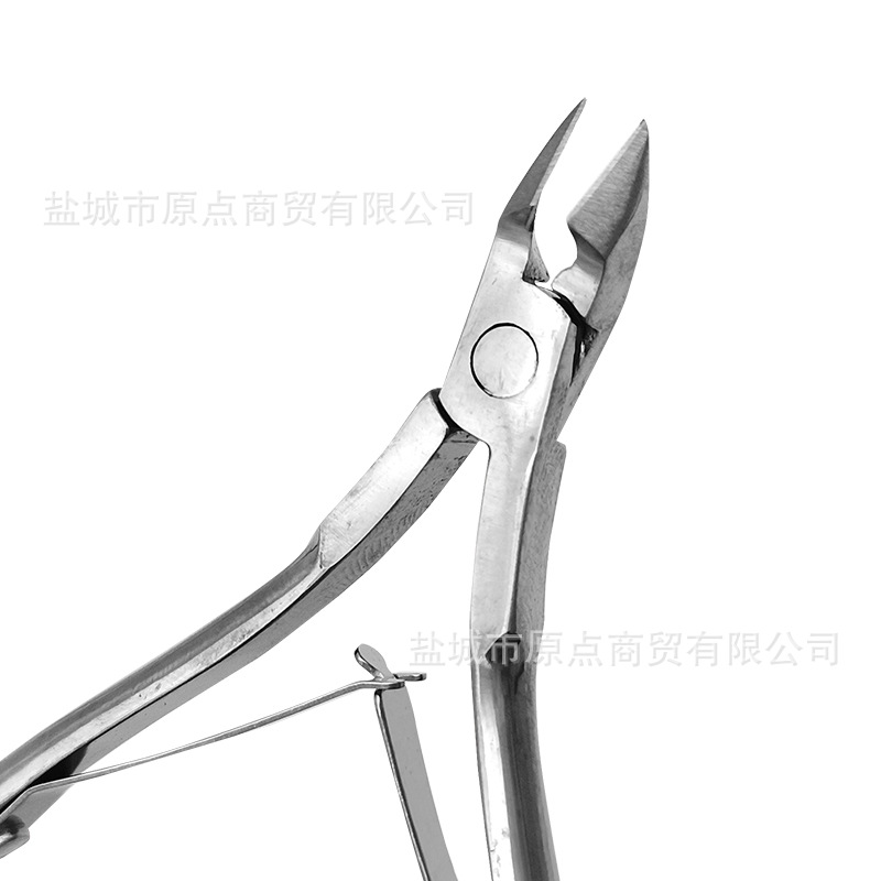 Exfoliating manicure tools set stainless steel for manicure